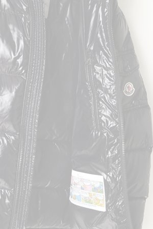 画像4:   MONCLER モンクレール-3 ECRINS GIUBBOTTO {1A54500 68950-BLK-BJA}  :1A5450068950-B 