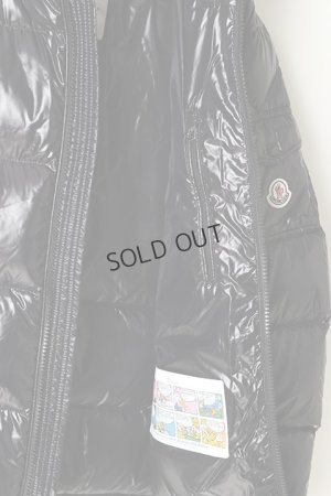 画像4: {SOLD}MONCLER モンクレール-3 ECRINS GIUBBOTTO{1A54500 68950-BLK-BJA}