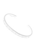   Taro Washimi タロウ ワシミ 鷲見太郎 Ｍ arabesque design 5mm bangle {-BEA}  :1ADB5M-F 