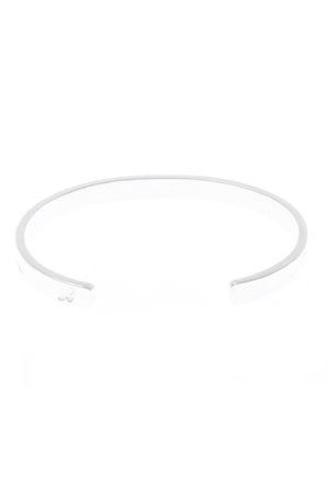 画像5:  {SOLD} Taro Washimi タロウ ワシミ 鷲見太郎 Ｍ arabesque design 5mm bangle {-BEA}  :1ADB5M-F 