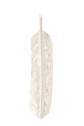   Taro Washimi タロウ ワシミ 鷲見太郎 L K18 arabesque flight feather 02 {WT-202511_04-BEA}  :1AFFL02-YG-F 