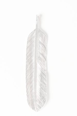 画像2:   Taro Washimi タロウ ワシミ 鷲見太郎 L arabesque flight feather 02 {-BES}  {E-31}  :1AFFL02-F 