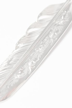 画像3:   Taro Washimi タロウ ワシミ 鷲見太郎 L arabesque flight feather 02 {-BES}  {E-31}  :1AFFL02-F 