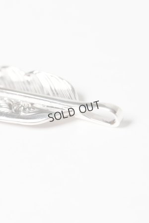 画像6: Taro Washimi タロウ ワシミ 鷲見太郎 L arabesque flight feather 02{-BES}{E-31}