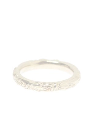 画像2:  {SOLD} Taro Washimi タロウ ワシミ 鷲見太郎 K18 arabesque ring parts {-BBA}  :1ARP-YG-F 