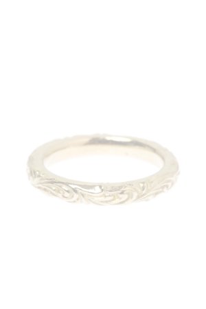 画像3:  {SOLD} Taro Washimi タロウ ワシミ 鷲見太郎 K18 arabesque ring parts {-BBA}  :1ARP-YG-F 