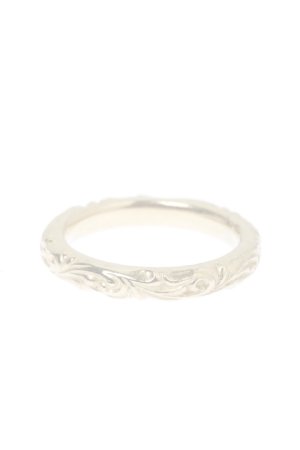 画像4:  {SOLD} Taro Washimi タロウ ワシミ 鷲見太郎 K18 arabesque ring parts {-BBA}  :1ARP-YG-F 