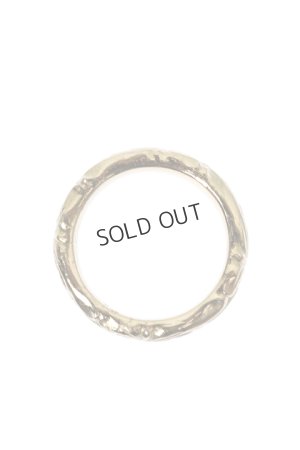 画像6: {SOLD}Taro Washimi タロウ ワシミ 鷲見太郎 K18 arabesque ring parts{-BBA}