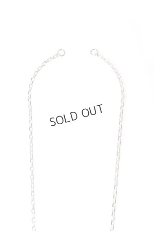 画像2: {SOLD}Taro Washimi タロウ ワシミ 鷲見太郎 chain K 80{-TEI}