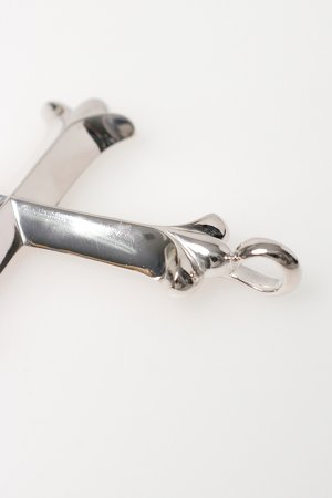 画像4: Taro Washimi タロウ ワシミ 鷲見太郎 cross pendant{WT20260318-01-BFS}