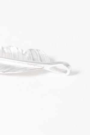 画像5: Taro Washimi タロウ ワシミ 鷲見太郎 L flight feather K18 top 02{-BES}{E-43}