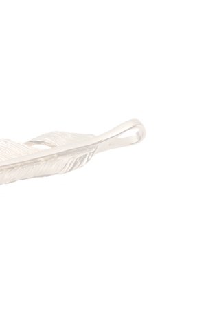 画像5:  {SOLD} Taro Washimi タロウ ワシミ 鷲見太郎 M K18PG flight feather 01 {-BJA}  :1FFM01-PG-F 