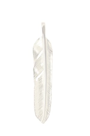 画像4:  {SOLD} Taro Washimi タロウ ワシミ 鷲見太郎 M K18 flight feather 01 {-BJA}  :1FFM01-YG-F 