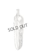 {SOLD}Taro Washimi タロウ ワシミ 鷲見太郎 M flight feather 01{-BES}{E-12}{E-40}