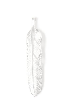 画像1:   Taro Washimi タロウ ワシミ 鷲見太郎 M flight feather 01 {-BES}  {E-12}  {E-40}  :1FFM01-F 