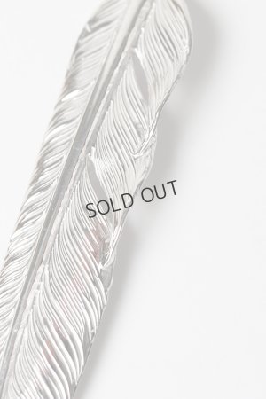 画像3: {SOLD}Taro Washimi タロウ ワシミ 鷲見太郎 M flight feather 01{-BES}{E-12}{E-40}