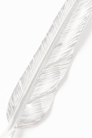 画像5:   Taro Washimi タロウ ワシミ 鷲見太郎 M flight feather 01 {-BES}  {E-12}  {E-40}  :1FFM01-F 