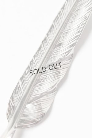 画像5: {SOLD}Taro Washimi タロウ ワシミ 鷲見太郎 M flight feather 01{-BES}{E-12}{E-40}