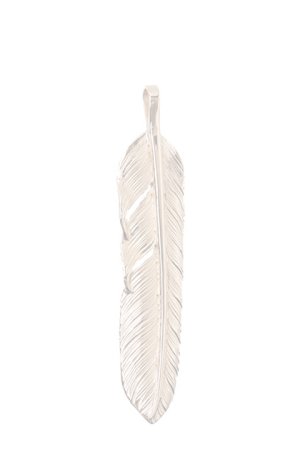 画像1:  {SOLD} Taro Washimi タロウ ワシミ 鷲見太郎 M K18PG flight feather 02 {-BJA}  :1FFM02-PG-F 