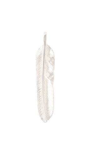 画像4:  {SOLD} Taro Washimi タロウ ワシミ 鷲見太郎 M K18PG flight feather 02 {-BJA}  :1FFM02-PG-F 