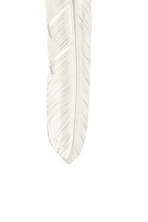 画像3:  {SOLD} Taro Washimi タロウ ワシミ 鷲見太郎 M K18 flight feather 02 {-BJA}  :1FFM02-YG-F 