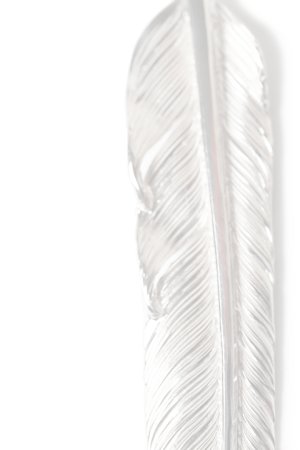 画像3:  {SOLD} Taro Washimi タロウ ワシミ 鷲見太郎 M flight feather 02 {-BES}  {E-13}  {E-41}  :1FFM02-F 