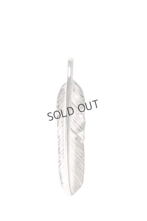 画像1: Taro Washimi タロウ ワシミ 鷲見太郎 S flight feather 01{-BES}{E-38}