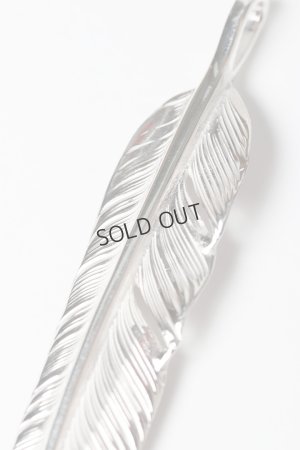 画像3: Taro Washimi タロウ ワシミ 鷲見太郎 S flight feather 01{-BES}{E-38}