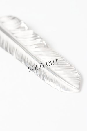 画像4: Taro Washimi タロウ ワシミ 鷲見太郎 S flight feather 01{-BES}{E-38}