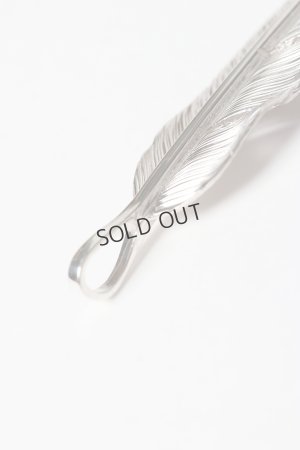 画像5: {SOLD}Taro Washimi タロウ ワシミ 鷲見太郎 S flight feather 02{-BES}{E-39}