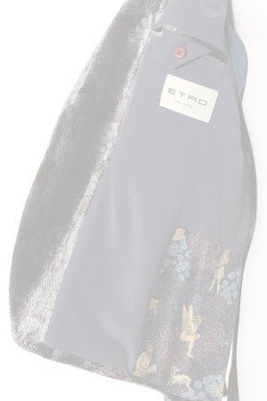 画像5:   ETRO エトロ GIACCA DECOSTRUITA T{1J902-5622-0200-AGA}