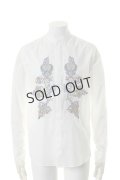 {SOLD}ETRO エトロ CAMICIA GURU CANNOLO{1K717-7130-0990-AHS}