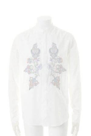 画像1:   ETRO エトロ CAMICIA GURU CANNOLO{1K717-7130-0990-AHS}