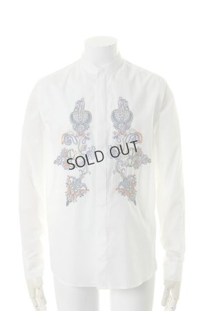 画像1: {SOLD}ETRO エトロ CAMICIA GURU CANNOLO{1K717-7130-0990-AHS}