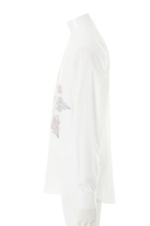 画像3:   ETRO エトロ CAMICIA GURU CANNOLO{1K717-7130-0990-AHS}