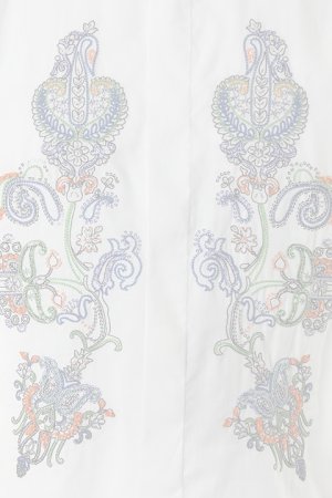 画像5:   ETRO エトロ CAMICIA GURU CANNOLO{1K717-7130-0990-AHS}