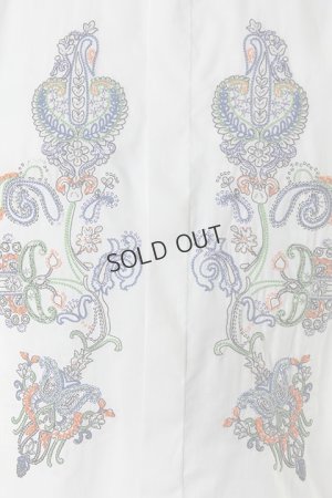 画像5: {SOLD}ETRO エトロ CAMICIA GURU CANNOLO{1K717-7130-0990-AHS}