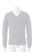   ETRO エトロ V-NECK MULTI YARN-{1M501-9116-0200-AHS}