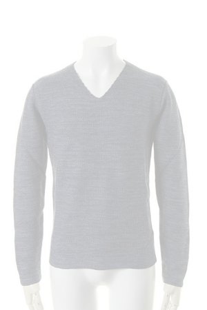 画像1:   ETRO エトロ V-NECK MULTI YARN-{1M501-9116-0200-AHS}