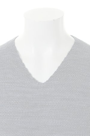 画像4:   ETRO エトロ V-NECK MULTI YARN-{1M501-9116-0200-AHS}