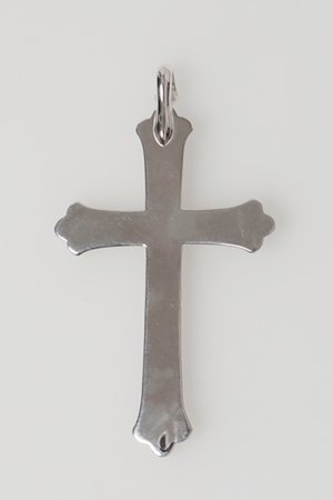 画像2: Taro Washimi タロウ ワシミ 鷲見太郎 Medium cross pendant{WT20260318-02-BFS}