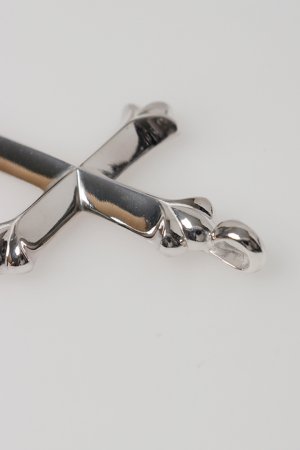 画像3: Taro Washimi タロウ ワシミ 鷲見太郎 Medium cross pendant{WT20260318-02-BFS}