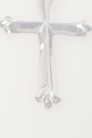 画像4:   Taro Washimi タロウ ワシミ 鷲見太郎 Medium cross pendant {WT20260318-02-BFS}  :1MDCROSS-F 