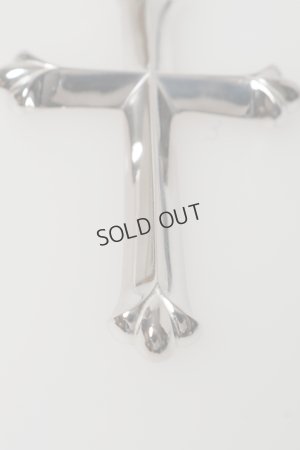 画像4: {SOLD}Taro Washimi タロウ ワシミ 鷲見太郎 Medium cross pendant{WT20260318-02-BFS}