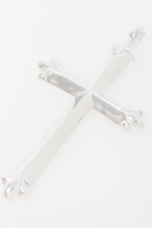画像5:   Taro Washimi タロウ ワシミ 鷲見太郎 Medium cross pendant {WT20260318-02-BFS}  :1MDCROSS-F 