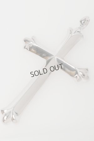 画像5: {SOLD}Taro Washimi タロウ ワシミ 鷲見太郎 Medium cross pendant{WT20260318-02-BFS}
