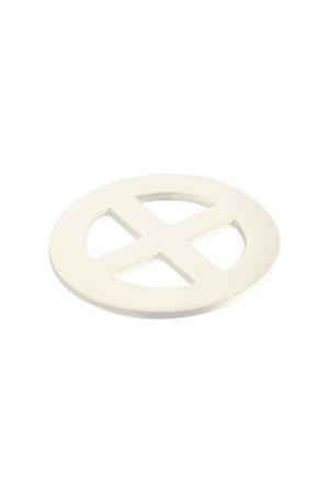 画像3:   Taro Washimi タロウ ワシミ 鷲見太郎 K18 arabesque medicine wheel {-TEI}  :1MW-A-YG-F 