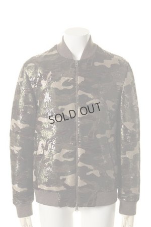 画像1: {SOLD}ETRO エトロ BOMBER{1S728-0193-0800-AGA}