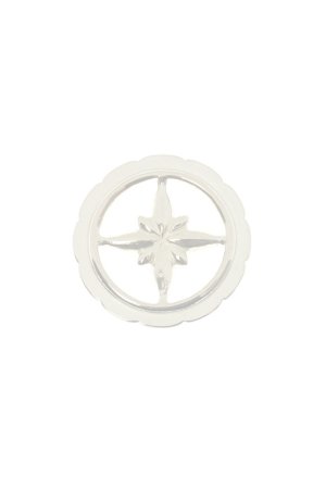 画像2:  {SOLD} Taro Washimi タロウ ワシミ 鷲見太郎 K18 star wheel/k18 thunder hook/K18YG chain K 50 {-TEI}  :WT202407-01-SET 