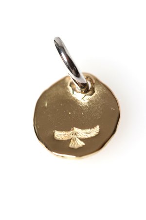 画像3: Taro Washimi タロウ ワシミ 鷲見太郎 K18 New thunder metal 丸カンSV{WT20260407-31-BFS}